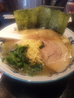 「らーめん ６５０円」@麺屋 めんりゅうの写真