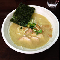 「らーめん(鶏塩味)」@藤丸の写真