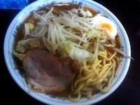 「みそラーメン ￥850」@朝霞大勝軒の写真