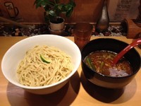 「つけ麺大盛り　800円」@麺匠 喜楽々の写真