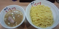 「つけ麺」@麺家 いし川の写真