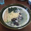 しじみラーメン