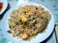 「炒飯　他」@紅福楼 支店の写真