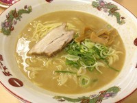 「こってり　大盛り」@天下一品 大宮大成店の写真