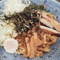 「【週末限定】あおにぼ￥８００」@麺や 蒼 AOIの写真