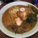 魚介ラーメン：700円