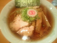 「鶏らぁめん 500円」@麺屋 猪貴 -CHOKI-の写真