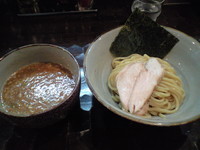 「鶏つけそば（￥780）」@特級鶏蕎麦 龍介の写真