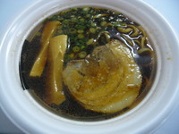 「【　金久右衛門　】　大阪ブラック」@東京ラーメンショー 2012の写真