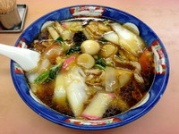 「広東メン」@大黒屋 三谷店の写真