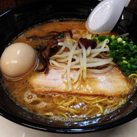 「味玉らーめん」@大和座の写真