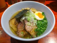 「焼鯖出汁 （本日の限定） 750円」@喜元門 つくば東光台店の写真