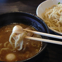 「つけそば中盛」@中華蕎麦 瑞山（ZUIZAN）の写真