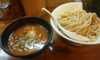 「味玉つけ麺」@らーめん・つけめん いつ樹の写真