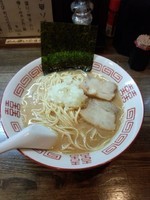 「中華ソバ」@中華ソバ 伊吹の写真