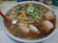 「ラーメン」@ラーメン藤 大手筋店の写真