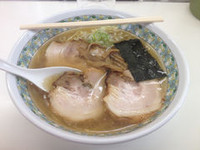 「チャーシューメン(700円)」@大吉製麺の写真