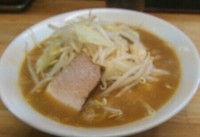 「味噌らーめん」@ごきげんやの写真