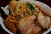 「特製まぜそば」@ねじ式の写真