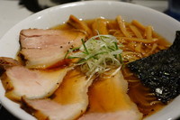 「煮豚そば」@SOBAHOUSE金色不如帰の写真