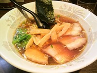「ラーメン」@掃部介の写真
