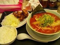 「辛味噌ラーメン ￥680」@ラーメン大草原 秋山店の写真