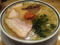 「山形辛味噌らーめん ￥880」@田中そば店 秋葉原店の写真