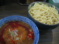 「担々つけ麺¥850+特盛100円」@麺屋 なか丸の写真