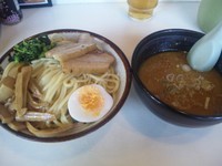 「みそもりそば （中）￥680」@麺屋ゆうの写真