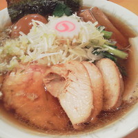 「超・鶏らぁめん￥８５０」@麺屋 猪貴 -CHOKI-の写真