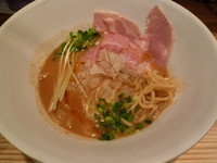 「エビそば」@昇神 丸の内店の写真