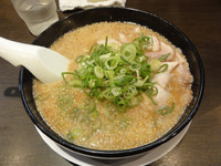 「味噌ラーメン」@来来亭 小野原店の写真