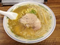 「福三ラーメン」@麺や 福座の写真