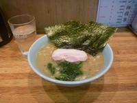 「醤油豚骨　並」@相模家の写真