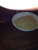 「つけ麺（大）」@中田兄弟の写真