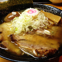 「超・中華そば 850円」@麺屋 猪貴 -CHOKI-の写真