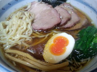 「叉焼麺(８００円)」@奥州白河ラーメン ○政の写真
