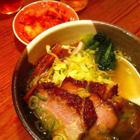 「ミニ塩ラーメン」@上方ざんまい屋 京都拉麺小路店の写真