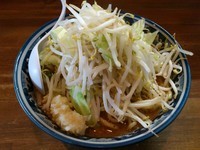 「味噌ラーメン　880円」@ラーメンアキラの写真