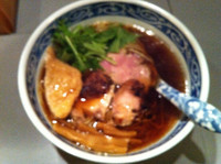 「和らあめん」@やきやの写真