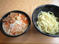 「肉つけめん（￥1,000）」@麺や 蒼 AOIの写真