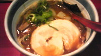 「らー麺（６８０円）」@麺屋あらき 竈の番人の写真