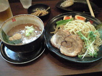 「つけ麺全盛（950円）」@つけめん 初代 田一 高崎店の写真