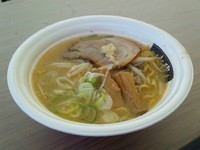 「札幌濃厚旨味味噌ラーメン ￥800」@東京ラーメンショー 2012の写真