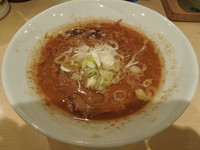 「味噌ラーメン」@すみれ 京都店の写真