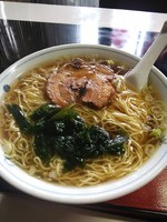 「チャーシューメン（大盛）700円」@天の川の写真