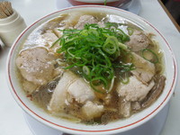 「ラーメン」@本家第一旭 たかばし本店の写真