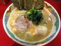 「ラーメン＋味玉（￥650＋￥100）」@麺工房 しょうやの写真