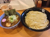 「つけ玉そば（大） 980円」@中華蕎麦 とみ田の写真