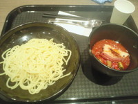 「つけナポリタン ￥780」@イタリアンつけ麺専門店 PASTALIANの写真